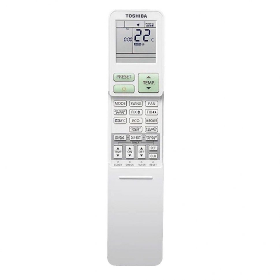 Сплит-система Toshiba RAS-35N4KVPG-ND/RAS-35N4AVPG-ND Daiseikai Nordic