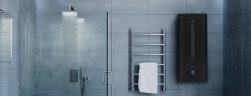 Накопительный водонагреватель Electrolux EWH 80 SmartInverter Grafit