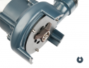 Погружной фекальный насос Unipump FEKACUT V750DF