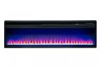 Каминокомплект Royal Flame Ellips с очагом Vision 60 LED белый с черным