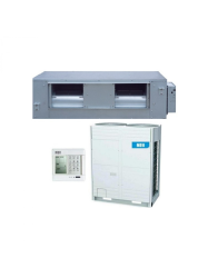 Канальная сплит система MDV MDTB-120HWN1 / MDOV-120HN1