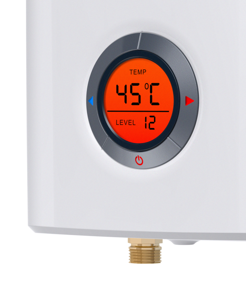 Проточный электрический водонагреватель Thermex Topflow 10000