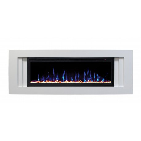 Каминокомплект RealFlame Stockholm 60 WT с очагом Saphir 60