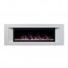 Каминокомплект RealFlame Stockholm 60 WT с очагом Saphir 60