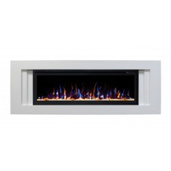 Каминокомплект RealFlame Stockholm 60 WT с очагом Saphir 60