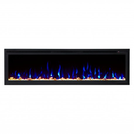 Каминокомплект RealFlame Stockholm 60 WT с очагом Saphir 60