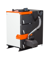 Твердотопливный котел Белкомiн ТIS PELLET DUO 80