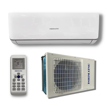 Сплит-система Ishimatsu AVK-07H Osaka Wi-Fi