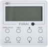 Внутренний канальный блок мульти сплит-системы Funai RAM-I-KG30HP.L01/S Kirigami Inverter