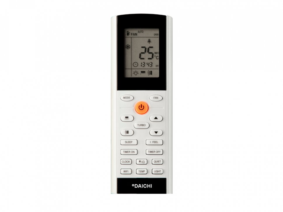 Сплит-система Daichi ICE25AVQS1R-2/ICE25FVS1R-2 Ice 2 Inverter