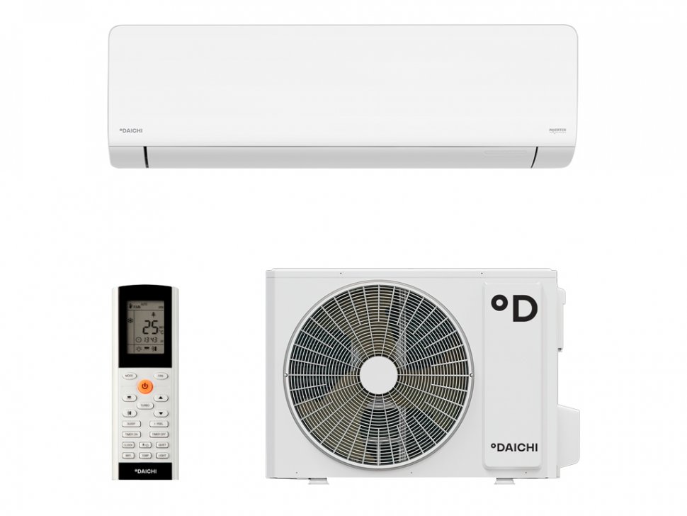 Сплит-система Daichi ICE25AVQS1R-2/ICE25FVS1R-2 Ice 2 Inverter