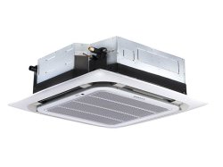 Кассетная сплит-система Dantex RK-24UHT2N/RK-24HT2NE-W City