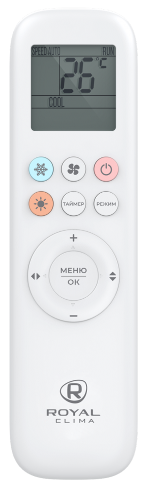 Напольно-потолочная сплит-система Royal Clima CO-F 60HNX/CO-E 60HNX Competenza 2022