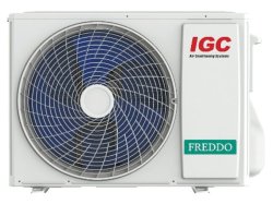 Сплит-система IGC RAS-V09NQR/RAC-V09NQR Freddo S DC Inverter
