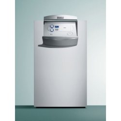 Напольный конденсационный газовый котел Vaillant ecoCRAFT exclusiv VKK2806/3-E