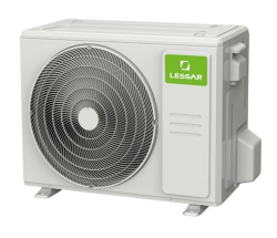 Напольно-потолочная сплит-система Lessar LS-HE24TWA2/LU-HE24UWA2
