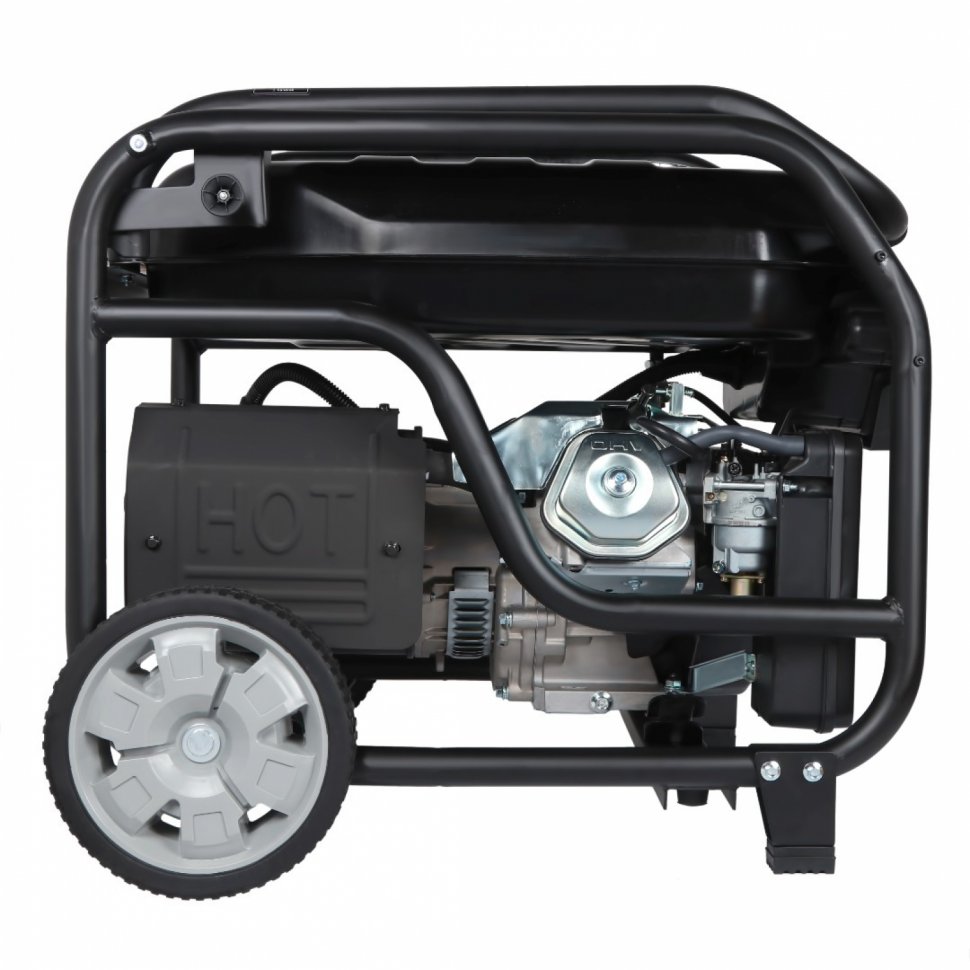 Бензиновый электрогенератор Hyundai HHY 9050FE