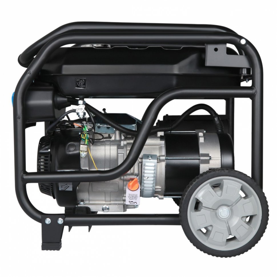 Бензиновый электрогенератор Hyundai HHY 9050FE