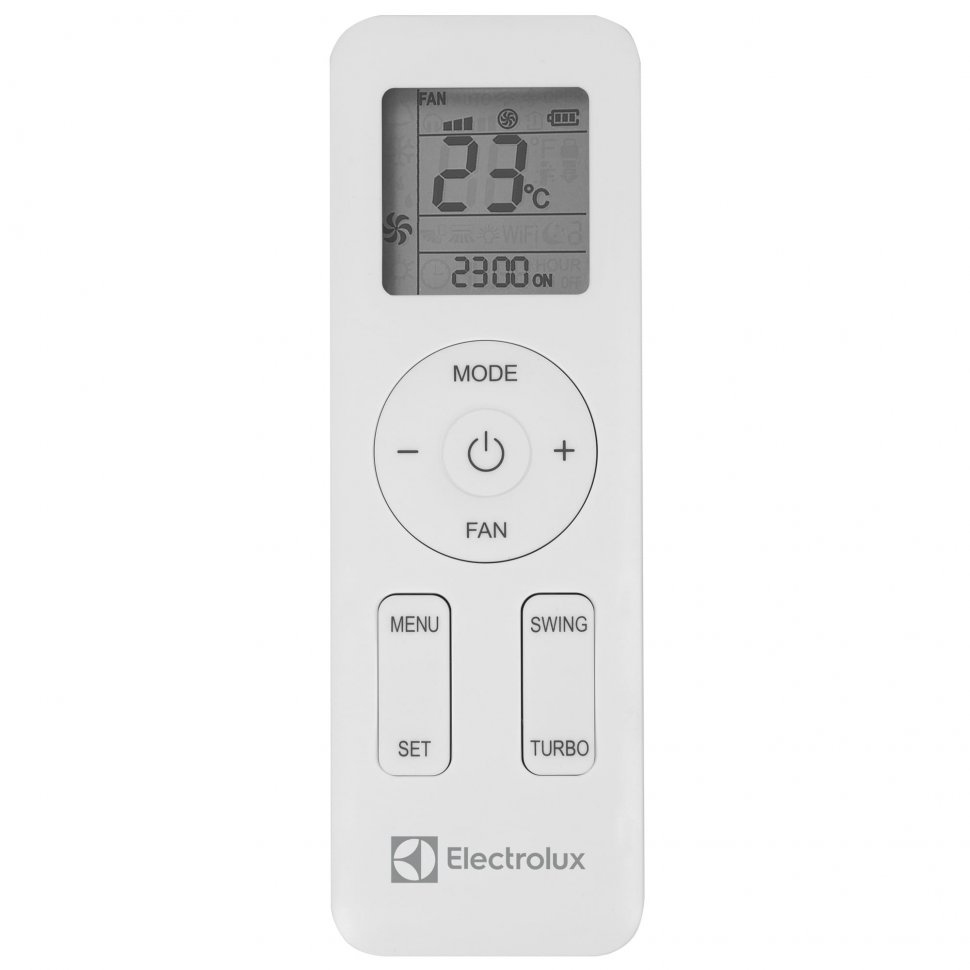 Мульти сплит-система на 3 комнаты 35+20+20 м2 Electrolux EACS/I-12+07+07 НMB/FMI-24-3/N8_ERP