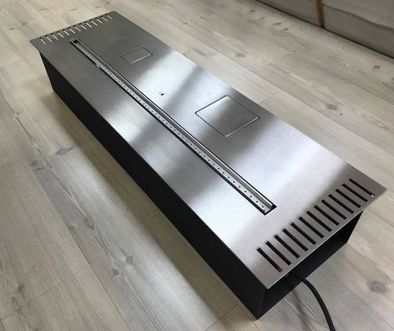 Биокамин автоматический Zefire Automatic 1600
