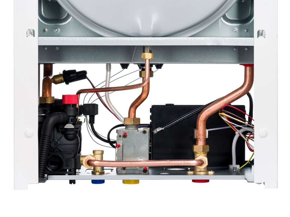 Настенный газовый котел Kotitonttu Toivo T-50 O OpenTherm