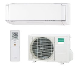 Сплит-система General ASHG12KXCA/AOHG12KXCA Nocria X