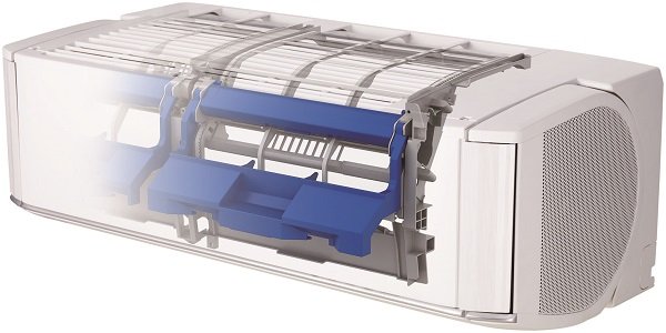 Сплит-система General ASHG12KXCA/AOHG12KXCA Nocria X
