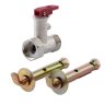 Накопительный водонагреватель Ballu BWH/S 80 Cetrion Inox Inverter