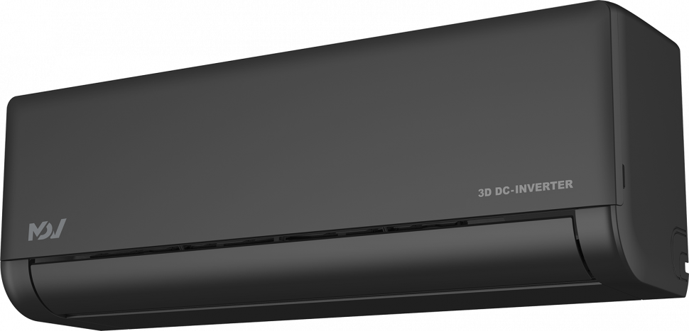 Внутренний блок мульти сплит-системы MDV MDSBI-18HRFN8 Integra Pro Black ERP Full DC Inverter