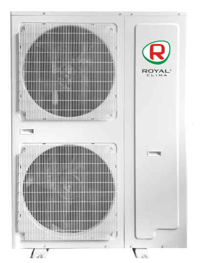 Напольно-потолочная сплит-система Royal Clima CO-F 60HNDI/CO-E 60HNDI Competenza DC Inverter 2025