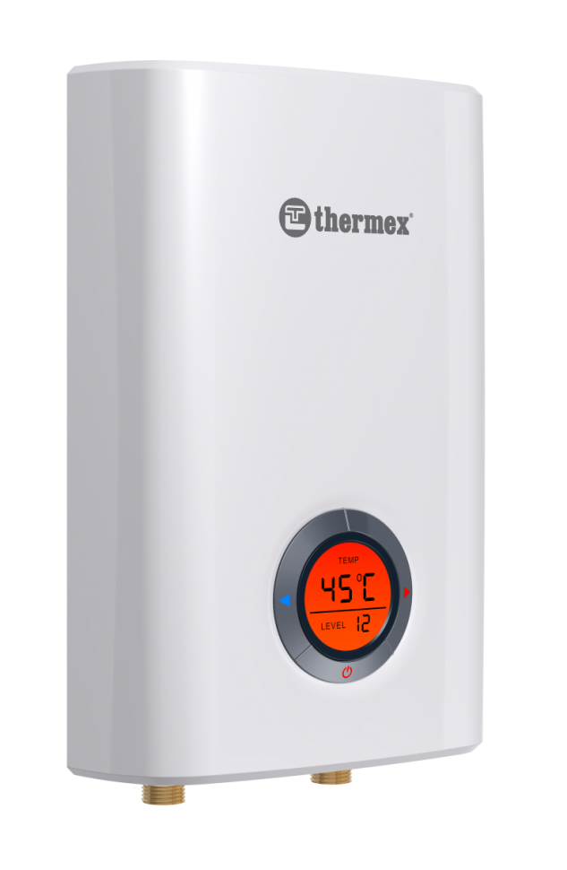 Проточный электрический водонагреватель Thermex Topflow 15000