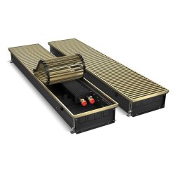 Внутрипольный конвектор Royal Thermo Atrium 110/250/1100-DG-U-LB