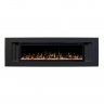 Каминокомплект RealFlame Stockholm 60 BL с очагом Saphir 60