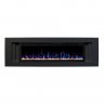 Каминокомплект RealFlame Stockholm 60 BL с очагом Saphir 60