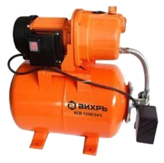 Насосная станция Вихрь АСВ-650/20Ч