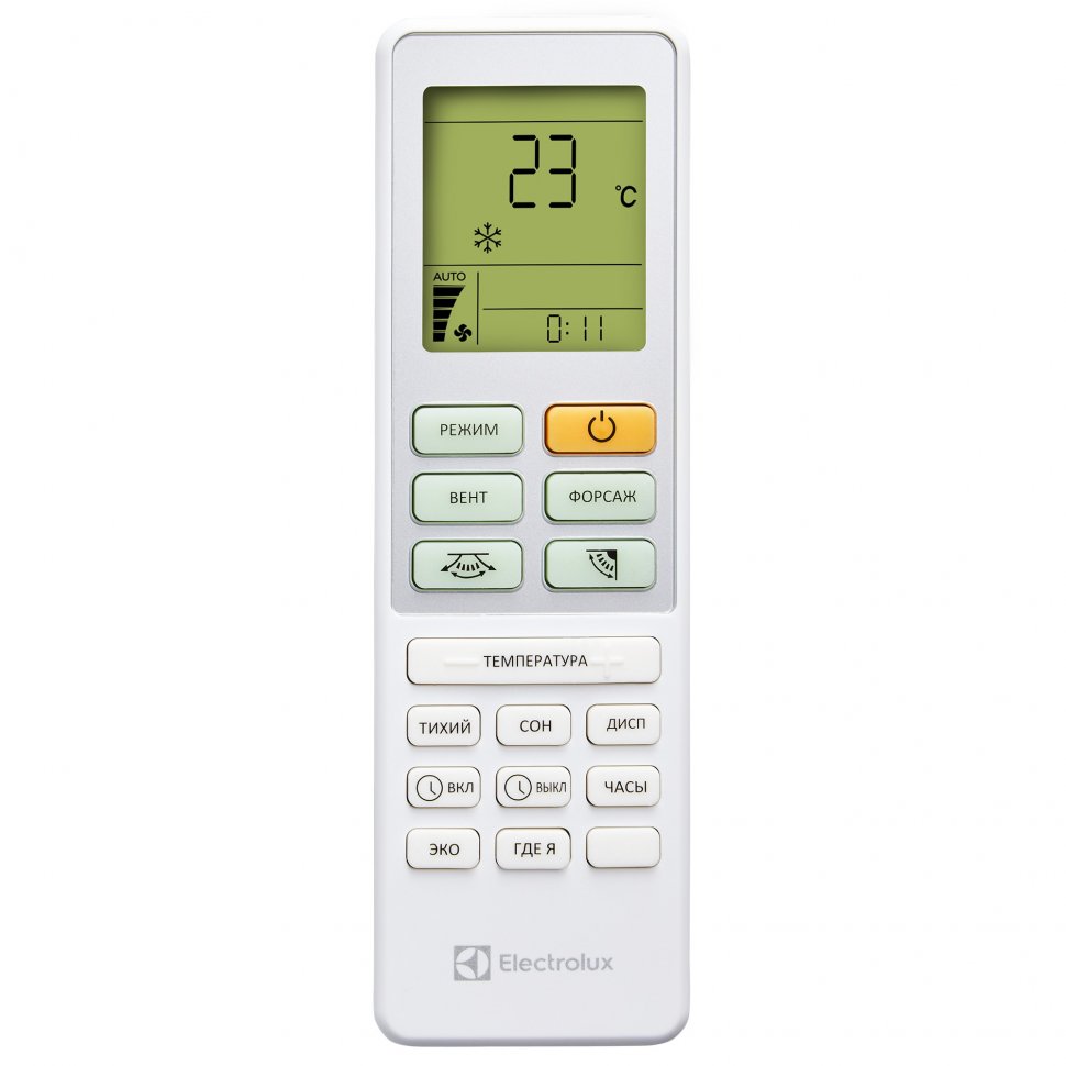 Сплит-система Electrolux EACS/I-12HSL/N8 Slide DC Inverter
