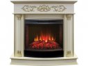 Каминокомплект RealFlame Milano 25 с очагом Evrika 25,5 LED
