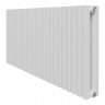 Дизайн-радиатор Royal Thermo Shift Q30 C2050 24 секции RAL9016