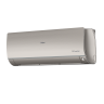 Мульти сплит-система на 2 комнаты 35+35 м2 Haier Lightera AS12NS6ERA-B+Flexis SM AS35S2SF2FA-G/2U40S2SM1FA c Wi-Fi модулем ESP32
