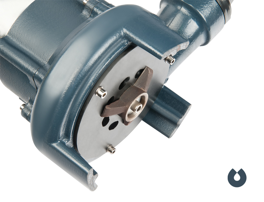 Погружной фекальный насос Unipump FEKACUT V1300DF