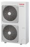 Канальная сплит-система Toshiba RAV-RM1101BTP-E/RAV-GP1101AT-E
