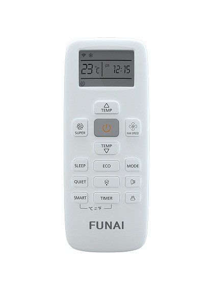 Сплит-система Funai Samurai RAC-SM55HP.D03