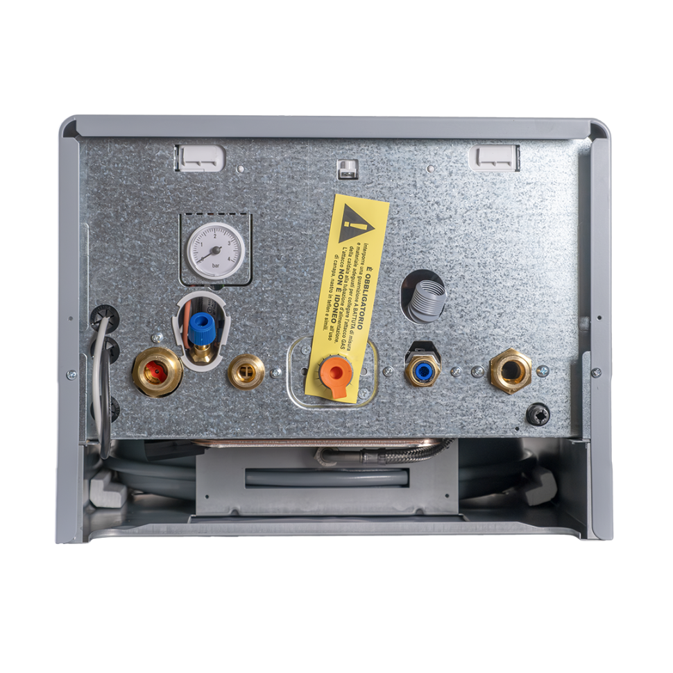 Настенный газовый котел Italtherm City Class 25 F Gray Flame