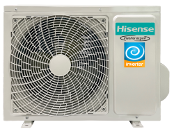 Сплит-система Hisense AS-13UW4RVETG01G/AS-13UW4RVETG01W Premium Design Super DC Inverter Wi-Fi