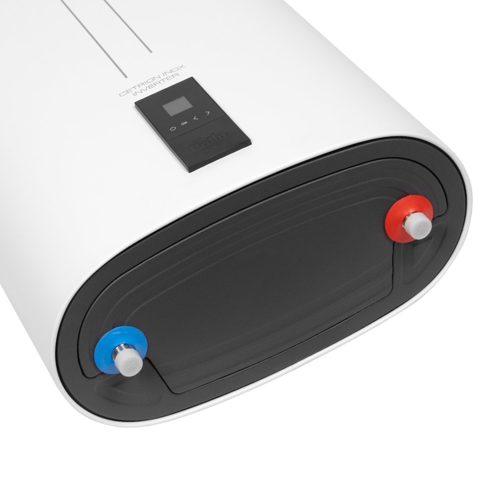 Накопительный водонагреватель Ballu BWH/S 100 Cetrion Inox Inverter