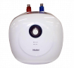 Накопительный электрический водонагреватель Haier ES10V-MQ2 под раковиной