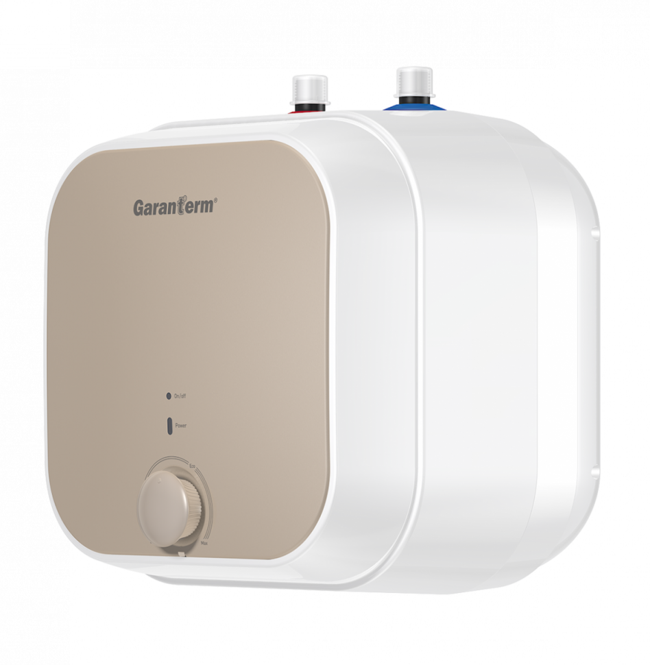 Накопительный электрический водонагреватель Garanterm Plus 15 U