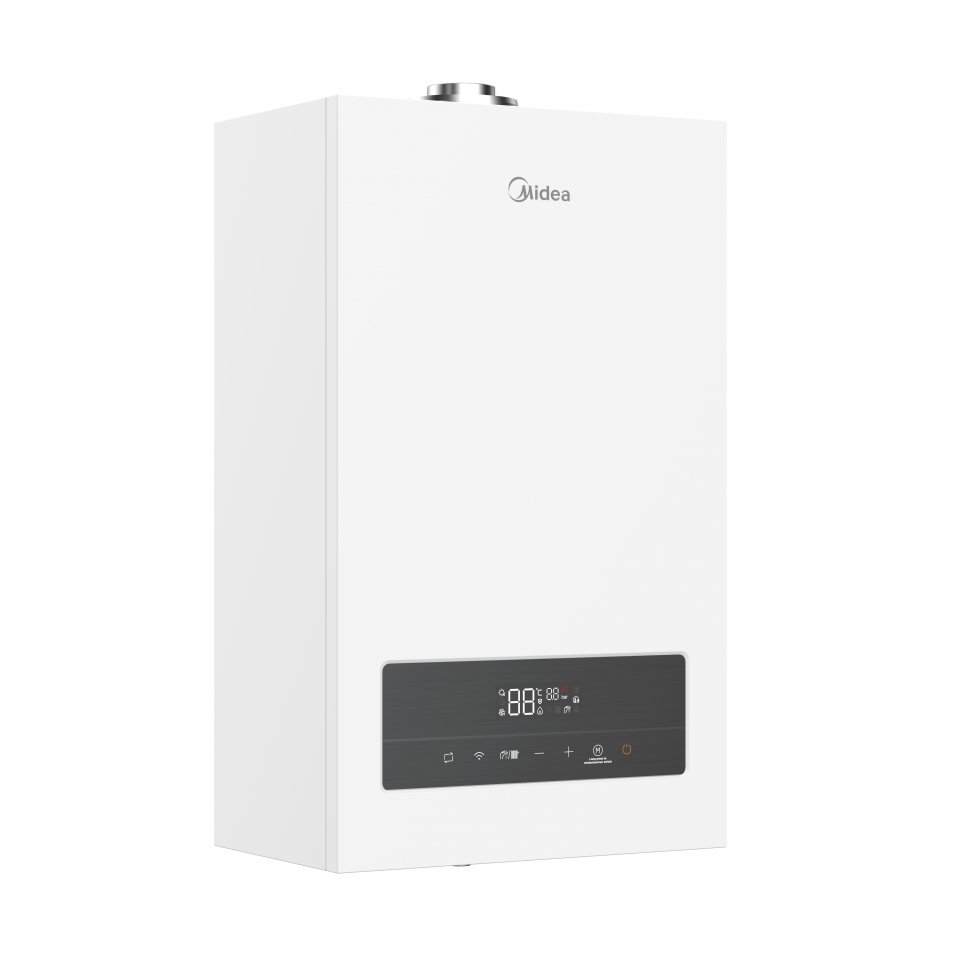 Настенный газовый котел Midea MGB-24-2F NEMAN