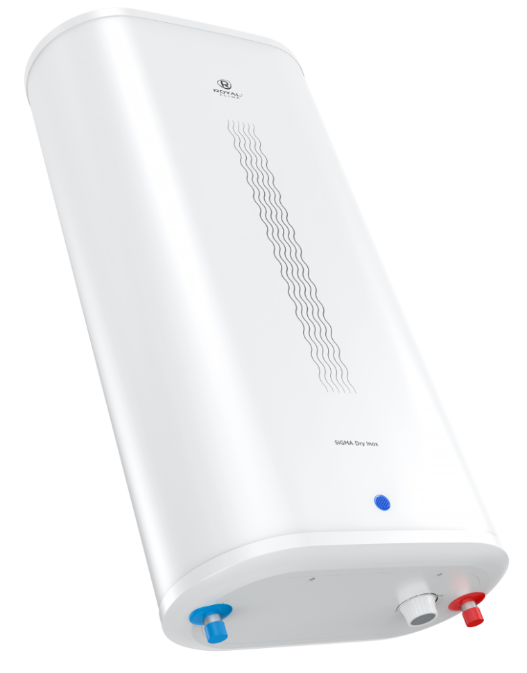 Накопительный водонагреватель Royal Clima RWH-SGD50-FS Sigma Dry Inox