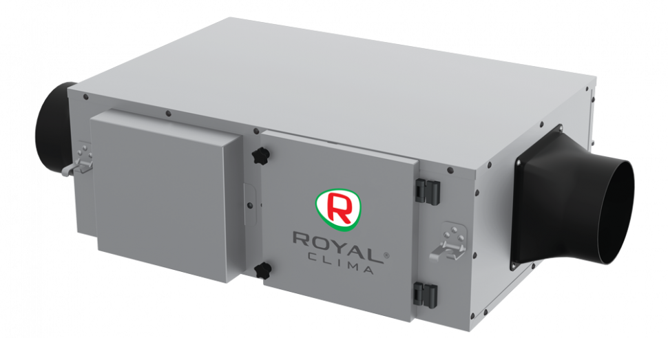 Приточная установка Royal Clima RCV-900 LUX Vento